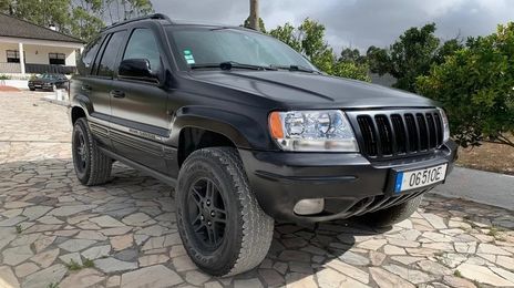 Jeep Grand Cherokee • 1999 • 285,000 km