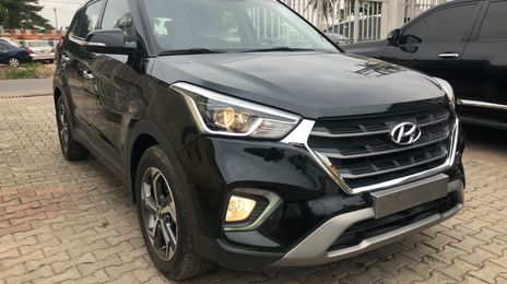 Hyundai Creta • 2020 • 2 km