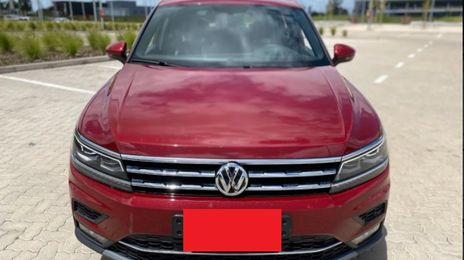 Volkswagen Tiguan • 2020 • 70,000 km