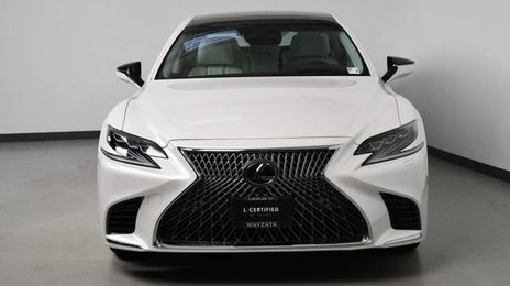 Lexus LS • 2020 • 20,158 km
