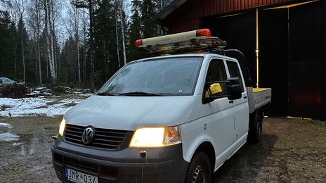 Volkswagen T5 Transporter Shuttle • 2009 • 149,000 km