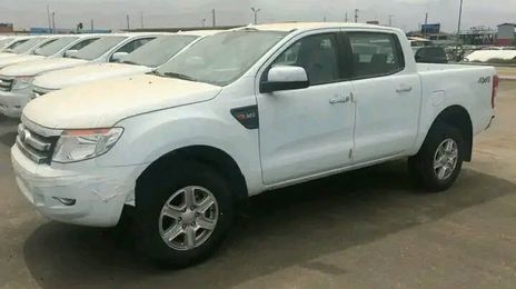 Ford Ranger • 2016 • 100 km