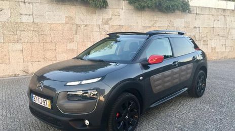 Citroën C4 • 2014 • 80,000 km