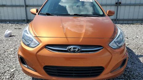 Hyundai Accent • 2017 • 10,000 mi