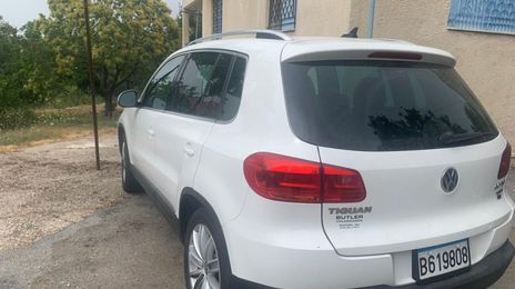 Volkswagen Tiguan • 2012 • 130,000 mi