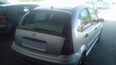Citroën C3 • 2003 • 170,250 km