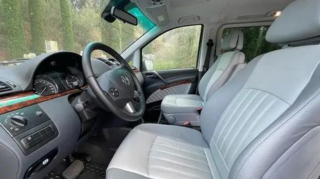 Mercedes-Benz Sprinter • 2011 • 128,739 km