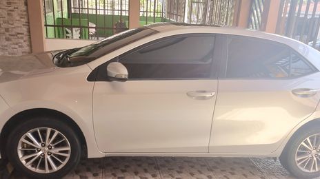 Toyota Corolla • 2015 • 199,640 km