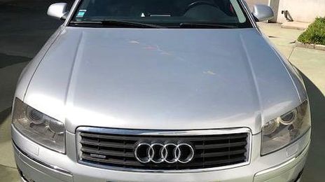Audi A8 • 2004 • 349,999 km