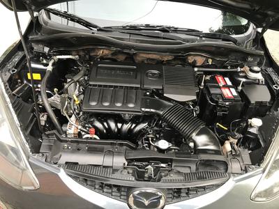 Mazda 2 • 2009 • 104,946 km