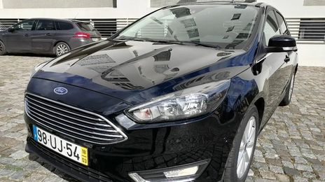 Ford Focus • 2018 • 64,000 km