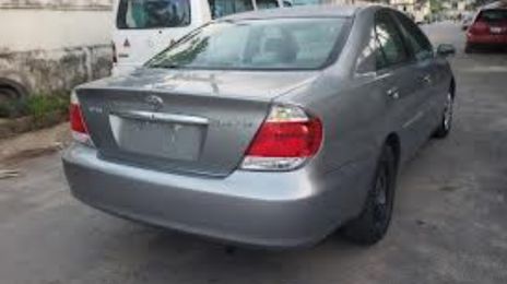 Toyota Camry • 2003 • 50,000 km