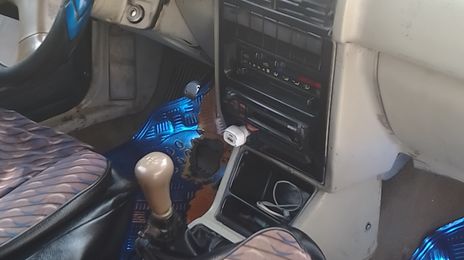 Hyundai Excel • 1989 • 1,000 km