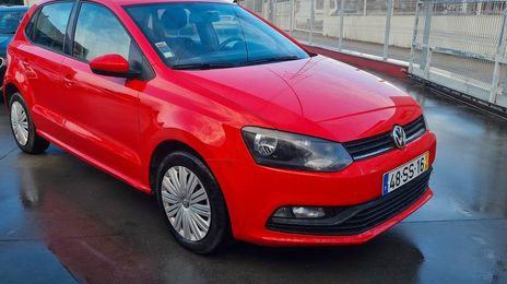 Volkswagen Polo • 2017 • 107,000 km