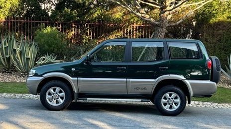 Nissan Terrano • 1999 • 30,000 km