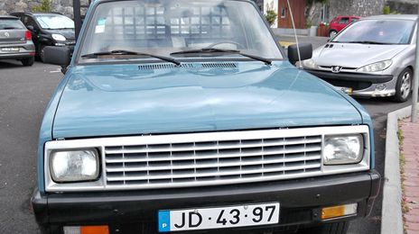 Fiat Coupé • 1985 • 108,000 km