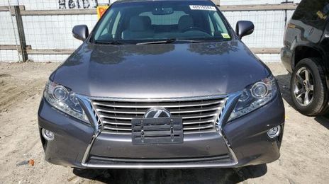 Lexus RX • 2015 • 10,000 mi