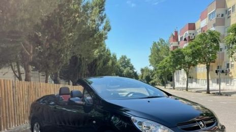 Peugeot 307 CC • 2004 • 241,000 km