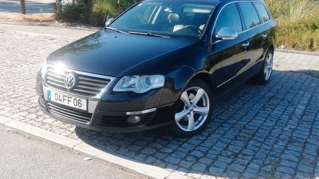 Volkswagen Passat • 2008 • 499,999 km