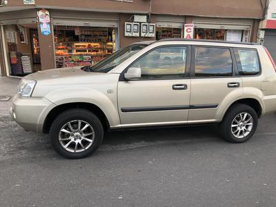 Nissan X-Trail • 2011 • 145,000 km