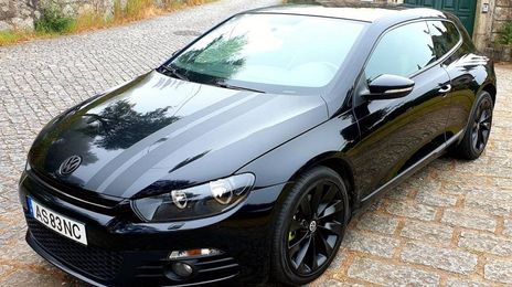 Volkswagen Scirocco • 2009 • 156,000 km
