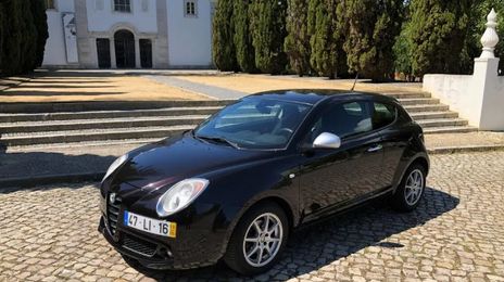 Alfa Romeo MiTo • 2008 • 208,050 km