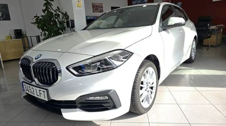 BMW 1 Series • 2020 • 57,000 km