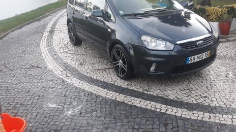Ford C-Max • 2008 • 299,999 km