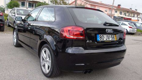 Audi A3 • 2010 • 186,802 km