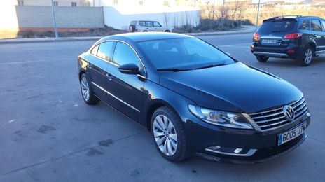 Volkswagen CC • 2016 • 84,000 km