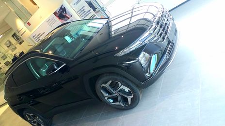 Hyundai Tucson • 2021 • 47,000 km