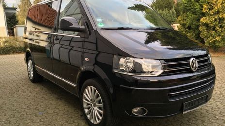 Volkswagen T5 Multivan • 2010 • 191,600 km