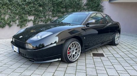 Fiat Coupé • 1998 • 135,300 km