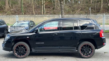 Jeep Compass • 2013 • 196,000 km