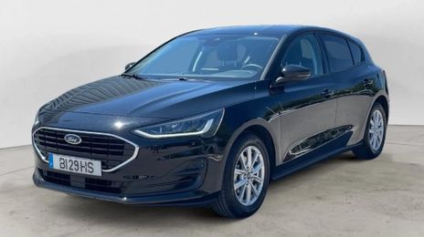 Ford Focus • 2024 • 12,000 km