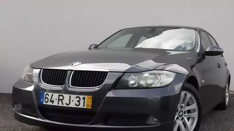 BMW 3 Series • 2010 • 203,000 km