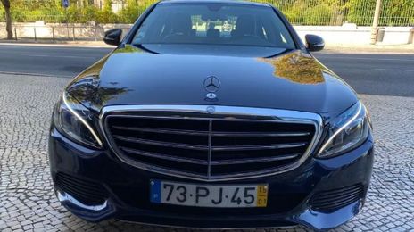 Mercedes-Benz C • 2015 • 121,110 km