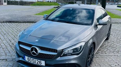 Mercedes-Benz CLA • 2017 • 111,000 km