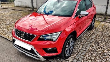 Seat Altea • 2016 • 173,000 km
