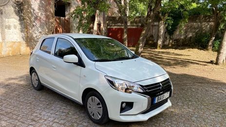 Mitsubishi Space Star • 2023 • 13,345 km