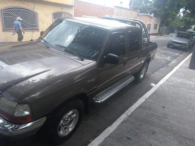 Ford Ranger • 2001 • 132,000 km