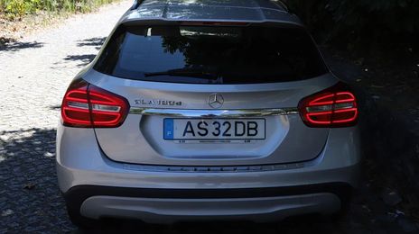 Mercedes-Benz GLA • 2016 • 99,900 km
