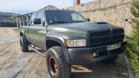 Dodge RAM • 1996 • 160 km