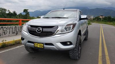 Mazda BT • 2016 • 62,400 km