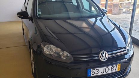 Volkswagen Golf • 2010 • 199,999 km