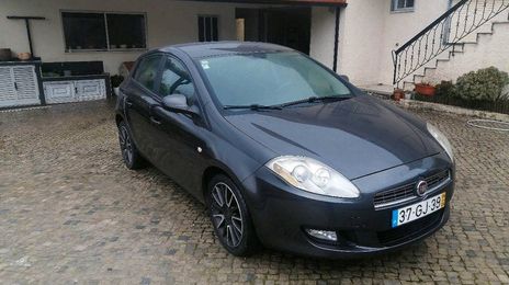 Fiat Brava • 2008 • 200,000 km