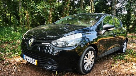 Renault Clio • 2014 • 174,000 km