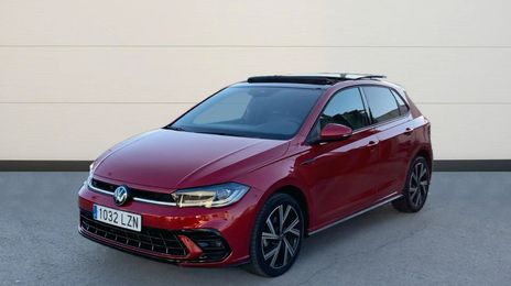 Volkswagen Polo • 2022 • 51,684 km