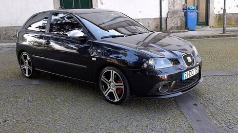 Fiat Uno • 2007 • 180,000 km