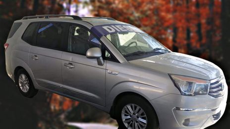 Ssangyong Stavic • 2015 • 130,000 km